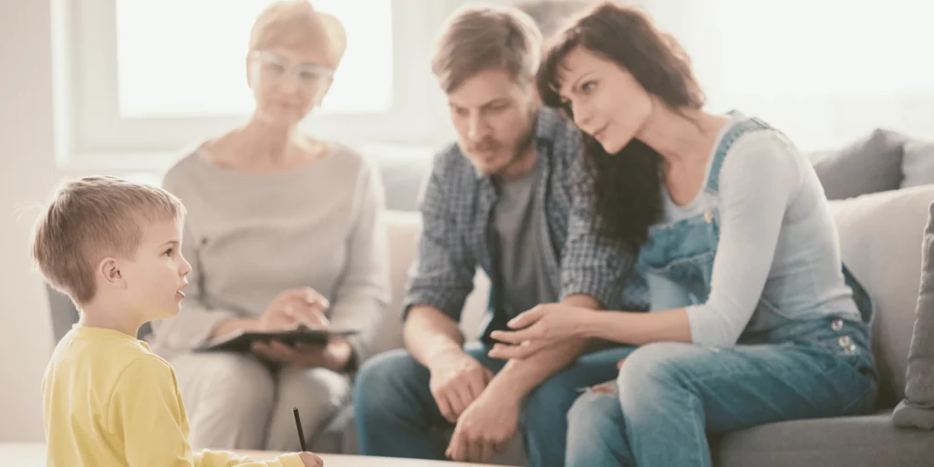 Psicoterapia Parental